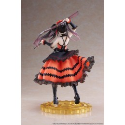 DATE A LIVE 4 KURUMI TOKISAKI ZAKFIEL FIGURE STATUA TAITO