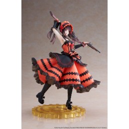 DATE A LIVE 4 KURUMI TOKISAKI ZAKFIEL FIGURE STATUA TAITO