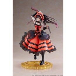 DATE A LIVE 4 KURUMI TOKISAKI ZAKFIEL FIGURE STATUA TAITO