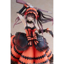 DATE A LIVE 4 KURUMI TOKISAKI ZAKFIEL FIGURE STATUA TAITO