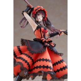 DATE A LIVE 4 KURUMI TOKISAKI ZAKFIEL FIGURE STATUA TAITO