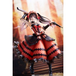 DATE A LIVE 4 KURUMI TOKISAKI ZAKFIEL FIGURE STATUA TAITO