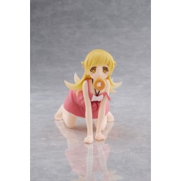 TAITO MONOGATARI SERIES DESKTOP CUTE SHINOBU OSHINO STATUE FIGURE