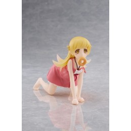 MONOGATARI SERIES DESKTOP CUTE SHINOBU OSHINO STATUA FIGURE TAITO