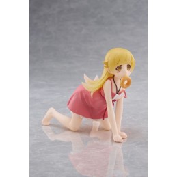 MONOGATARI SERIES DESKTOP CUTE SHINOBU OSHINO STATUA FIGURE TAITO