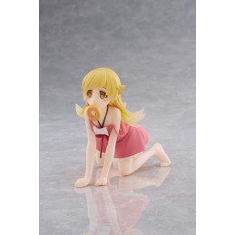 MONOGATARI SERIES DESKTOP CUTE SHINOBU OSHINO STATUA FIGURE TAITO