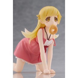 MONOGATARI SERIES DESKTOP CUTE SHINOBU OSHINO STATUA FIGURE TAITO