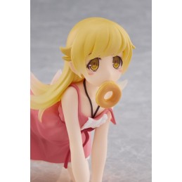 MONOGATARI SERIES DESKTOP CUTE SHINOBU OSHINO STATUA FIGURE TAITO