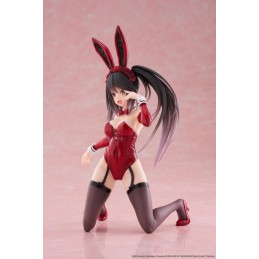 DATE A LIVE V DESKTOP CUTE KURUMI TOKISAKI BUNNY VER. STATUA FIGURE TAITO