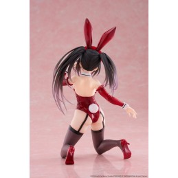 DATE A LIVE V DESKTOP CUTE KURUMI TOKISAKI BUNNY VER. STATUA FIGURE TAITO