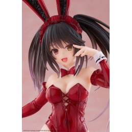 DATE A LIVE V DESKTOP CUTE KURUMI TOKISAKI BUNNY VER. STATUA FIGURE TAITO