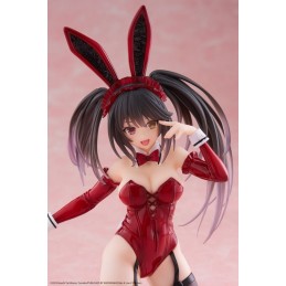 DATE A LIVE V DESKTOP CUTE KURUMI TOKISAKI BUNNY VER. STATUA FIGURE TAITO