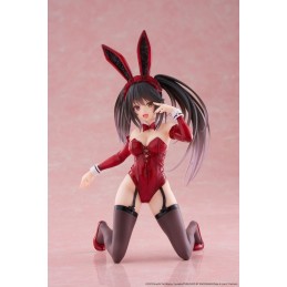 DATE A LIVE V DESKTOP CUTE KURUMI TOKISAKI BUNNY VER. STATUA FIGURE TAITO