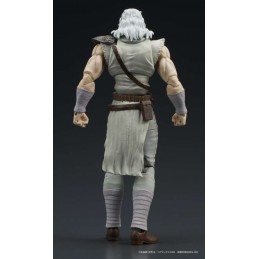 DIG FIST OF THE NORTH STAR TOKI ACTION FIGURE DIGACTION SERIES