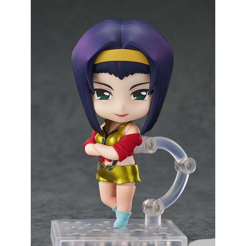 COWBOY BEBOP FAYE VALENTINE NENDOROID ACTION FIGURE GOOD SMILE COMPANY