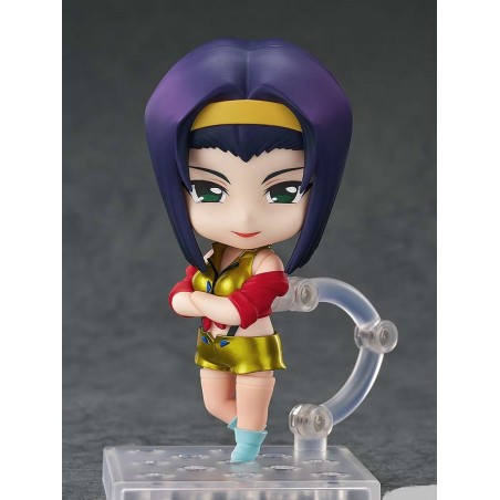 COWBOY BEBOP FAYE VALENTINE NENDOROID ACTION FIGURE