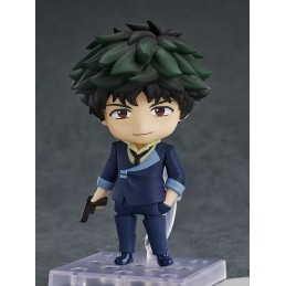 GOOD SMILE COMPANY COWBOY BEBOP NENDOROID SERIES SPIKE SPIEGEL ACTION FIGURE