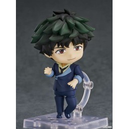 GOOD SMILE COMPANY COWBOY BEBOP NENDOROID SERIES SPIKE SPIEGEL ACTION FIGURE