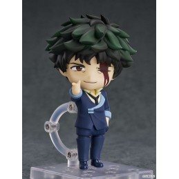 GOOD SMILE COMPANY COWBOY BEBOP NENDOROID SERIES SPIKE SPIEGEL ACTION FIGURE