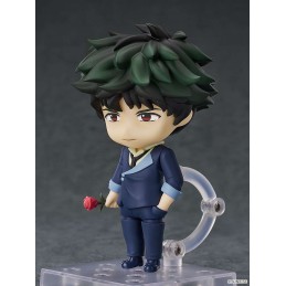 GOOD SMILE COMPANY COWBOY BEBOP NENDOROID SERIES SPIKE SPIEGEL ACTION FIGURE