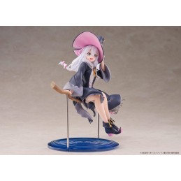 WANDERING WITCH THE JOURNEY OF ELAINA WITCH DRESS AMP+ STATUA FIGURE TAITO