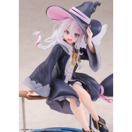 TAITO WANDERING WITCH THE JOURNEY OF ELAINA WITCH DRESS AMP+ STATUE FIGURE