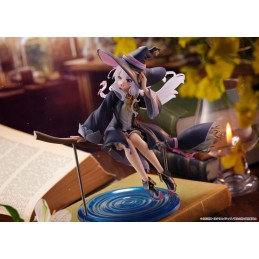 TAITO WANDERING WITCH THE JOURNEY OF ELAINA WITCH DRESS AMP+ STATUE FIGURE