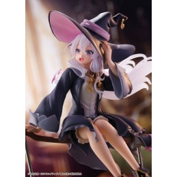 TAITO WANDERING WITCH THE JOURNEY OF ELAINA WITCH DRESS AMP+ STATUE FIGURE