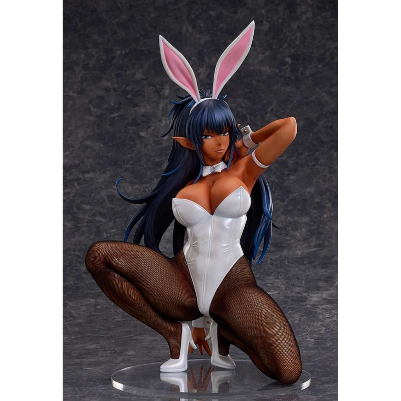 BASTARD HEAVY METAL DARK FANTASY ARHSES NEI BUNNY STATUA FIGURE FREEING