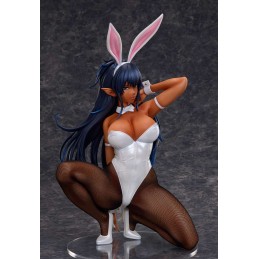 BASTARD HEAVY METAL DARK FANTASY ARHSES NEI BUNNY STATUA FIGURE FREEING