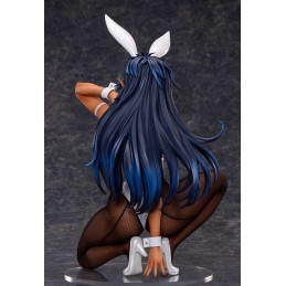 BASTARD HEAVY METAL DARK FANTASY ARHSES NEI BUNNY STATUA FIGURE FREEING