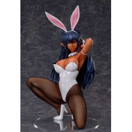 BASTARD HEAVY METAL DARK FANTASY ARHSES NEI BUNNY STATUA FIGURE FREEING