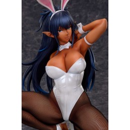 BASTARD HEAVY METAL DARK FANTASY ARHSES NEI BUNNY STATUA FIGURE FREEING