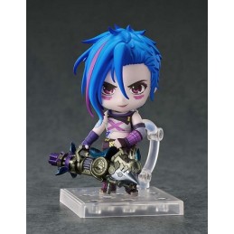 GOOD SMILE COMPANY ARCANE JINX NENDOROID ACTION FIGURE