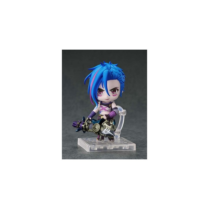 GOOD SMILE COMPANY ARCANE JINX NENDOROID ACTION FIGURE