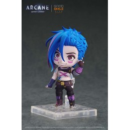 GOOD SMILE COMPANY ARCANE JINX NENDOROID ACTION FIGURE