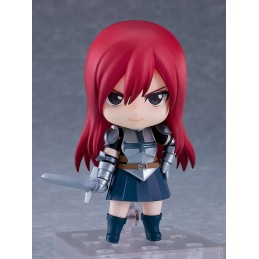 FAIRY TAIL ERZA SCARLET NENDOROID ACTION FIGURE MAX FACTORY