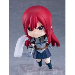 FAIRY TAIL ERZA SCARLET NENDOROID ACTION FIGURE MAX FACTORY