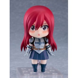 FAIRY TAIL ERZA SCARLET NENDOROID ACTION FIGURE MAX FACTORY