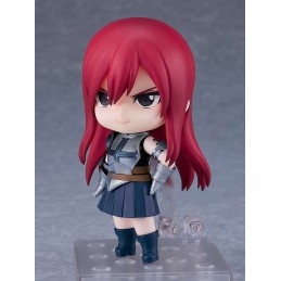 FAIRY TAIL ERZA SCARLET NENDOROID ACTION FIGURE MAX FACTORY