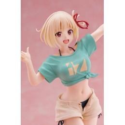 TAITO LYCORIS RECOIL COREFUL CHISATO NISHIKIGI HAWAIIAN FIGURE STATUE