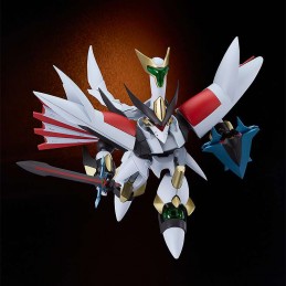 RYU PALADIN LORD ZEPHYR MODEROID MODEL KIT ACTION FIGURE GOOD SMILE COMPANY