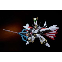 RYU PALADIN LORD ZEPHYR MODEROID MODEL KIT ACTION FIGURE GOOD SMILE COMPANY