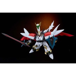 RYU PALADIN LORD ZEPHYR MODEROID MODEL KIT ACTION FIGURE GOOD SMILE COMPANY