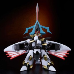 RYU PALADIN LORD ZEPHYR MODEROID MODEL KIT ACTION FIGURE GOOD SMILE COMPANY