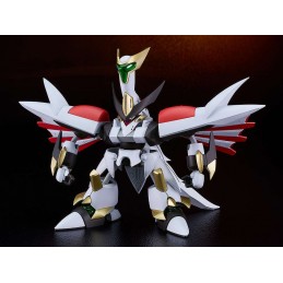 RYU PALADIN LORD ZEPHYR MODEROID MODEL KIT ACTION FIGURE GOOD SMILE COMPANY