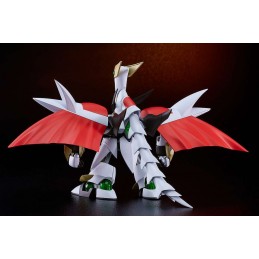 RYU PALADIN LORD ZEPHYR MODEROID MODEL KIT ACTION FIGURE GOOD SMILE COMPANY