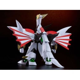 RYU PALADIN LORD ZEPHYR MODEROID MODEL KIT ACTION FIGURE GOOD SMILE COMPANY