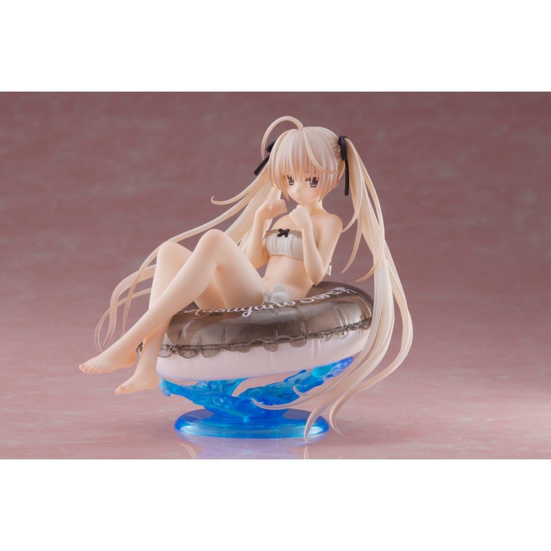 YOSUGA NO SORA KASUGANO SORA AQUA FLOAT VER. STATUA FIGURE TAITO