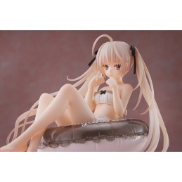 YOSUGA NO SORA KASUGANO SORA AQUA FLOAT VER. STATUA FIGURE TAITO